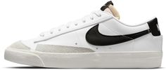 Кеды женские Nike Blazer Low 77 белые 8.5 US