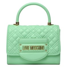 Сумка женская Love Moschino JC4055PP SS24 светло-зеленая