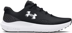 Кроссовки мужские Under Armour Charged Surge 4 черные 11 US