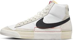 Кеды мужские Nike Blazer Mid Pro Club бежевые 12 US