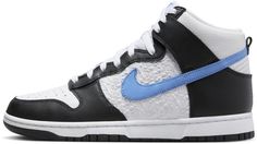 Кеды мужские Nike DUNK HIGH RETRO черные 11 US