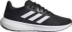 Кроссовки мужские Adidas RUNFALCON 3.0 черные 7 UK