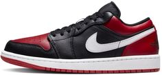 Кеды мужские Nike AIR JORDAN 1 LOW черные 11.5 US