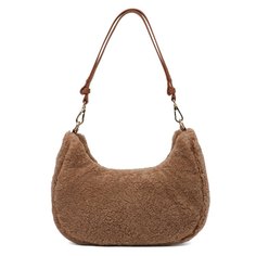 Сумка женская Tendance MRH23-334 коричнево-бежевая