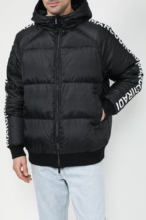 Пуховик мужской MARCO DI RADI MDR23099262 черный 54 RU