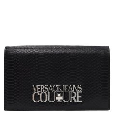 Сумка женская Versace Jeans Couture 75VA5PL6 черная