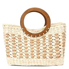 Сумка женская Tendance DY2022-24 молочно-бежевая