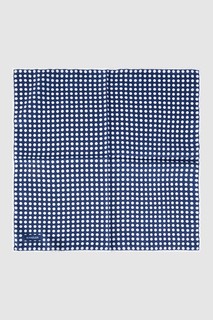Нагрудный платок мужской Kanzler 20W-MHKC04-UL/99 синий
