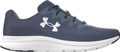 Кроссовки женские Under Armour UA W Charged Impulse 3-PPL серые 7.5 US