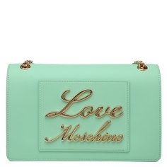 Сумка женская Love Moschino JC4117PP SS24 светло-зеленая