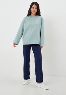 Брюки женские BLACKSI 5035 синие 2XL