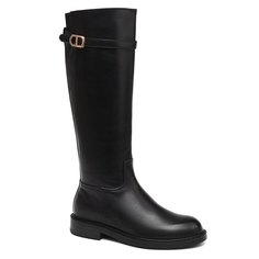 Сапоги женские Tendance GLC1975A-06 черные 40 EU