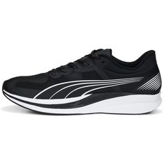 Кроссовки унисекс PUMA Redeem Profoam черные 44.5 EU