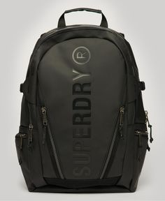 Рюкзак женский Superdry W9110342A черный, 49х33х19 см