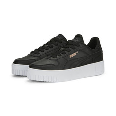 Кеды женские PUMA Carina Street черные 7 UK