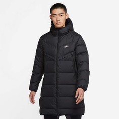 Куртка мужская Nike DD6788-010 черная L