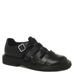 Сандалии женские Tendance GD2298-2 черные 40 EU