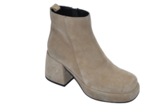 Ботильоны женские Milana 2321732 бежевые 37 RU