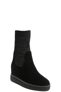 Ботильоны женские Milana 1822493 черные 36 RU