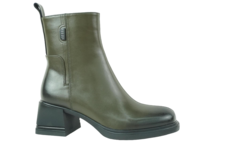 Ботильоны женские Milana 2322991 зеленые 37 RU
