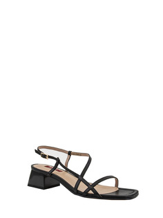 Босоножки женские Milana 2311871 черные 39 RU