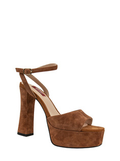 Босоножки женские Milana 2311922 коричневые 36 RU