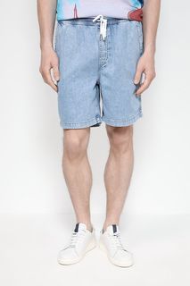 Джинсовые шорты мужские Loft LF2032760 синие XL