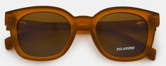 Солнцезащитные очки мужские Ralf Ringer АУГЧ084400 коричневые