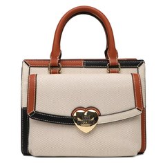 Сумка женская Love Moschino JC4045PP SS24 бежевая