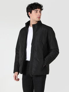 Куртка мужская Colins CL1062447_Q1.V1 черная 2XL