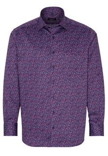 Рубашка мужская ETERNA 3971-58-E19K синяя 42