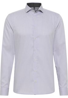 Рубашка мужская ETERNA 8864-30-F142 белая 38