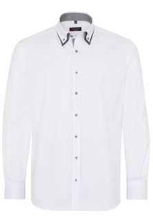 Рубашка мужская ETERNA 8817-00-XD44 белая 42