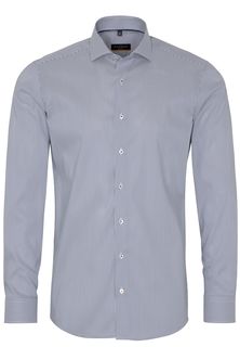 Рубашка мужская ETERNA 3444-18-F182 белая 42