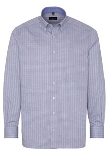 Рубашка мужская ETERNA 3399-98-E14L белая 44