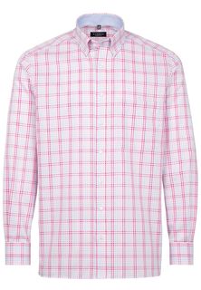 Рубашка мужская ETERNA 3064-52-E144 голубая 40