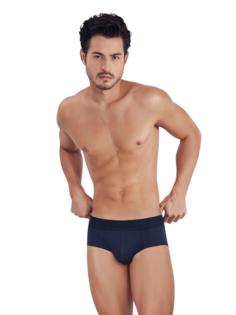 Трусы мужские Clever Masculine Underwear 1472 черные M