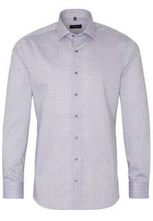 Рубашка мужская ETERNA 8049-12-F170 голубая 38