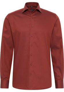 Рубашка мужская ETERNA 3325-85-X18K оранжевая 46