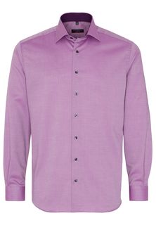 Рубашка мужская ETERNA 8464-96-X14K фиолетовая 41