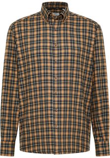 Рубашка мужская ETERNA 2554-27-ES14 синяя 42