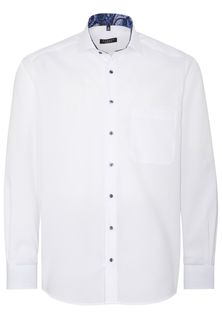Рубашка мужская ETERNA 1300-00-E14V белая 42
