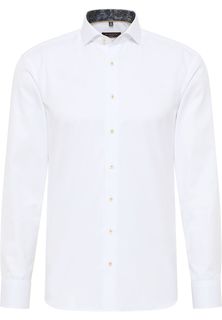 Рубашка мужская ETERNA 8821-00-F142 белая 44