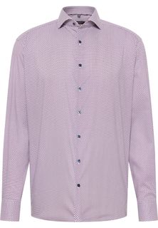 Рубашка мужская ETERNA 4076-55-E17V белая 43