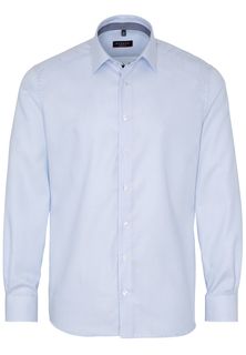 Рубашка мужская ETERNA 3116-12-X94P голубая 46