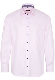 Рубашка мужская ETERNA 3116-50-X94P розовая 42