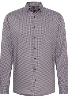 Рубашка мужская ETERNA 4051-28-X18U бежевая 46