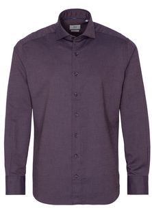 Рубашка мужская ETERNA 2394-24-XS82 фиолетовая 46
