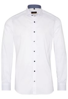 Рубашка мужская ETERNA 3377-00-F142 белая 40