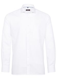 Рубашка мужская ETERNA 4194-00-X182 белая 39